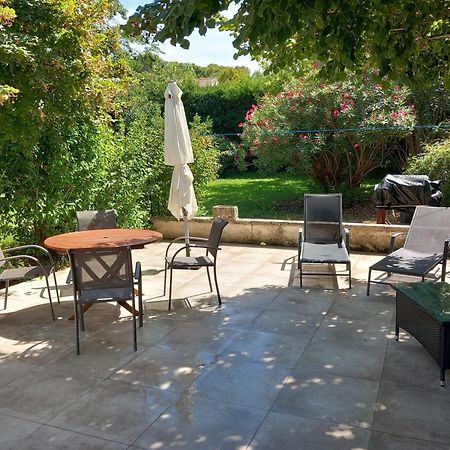 Le Petit Mas Des Alpilles En Provence Vila Saint-Étienne-du-Grès Exterior foto