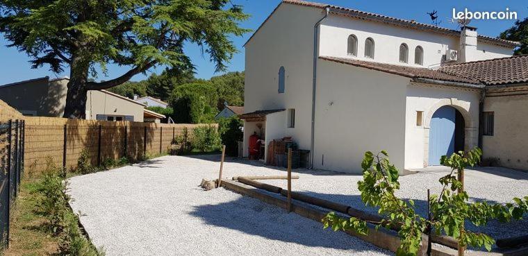 Le Petit Mas Des Alpilles En Provence Vila Saint-Étienne-du-Grès Exterior foto