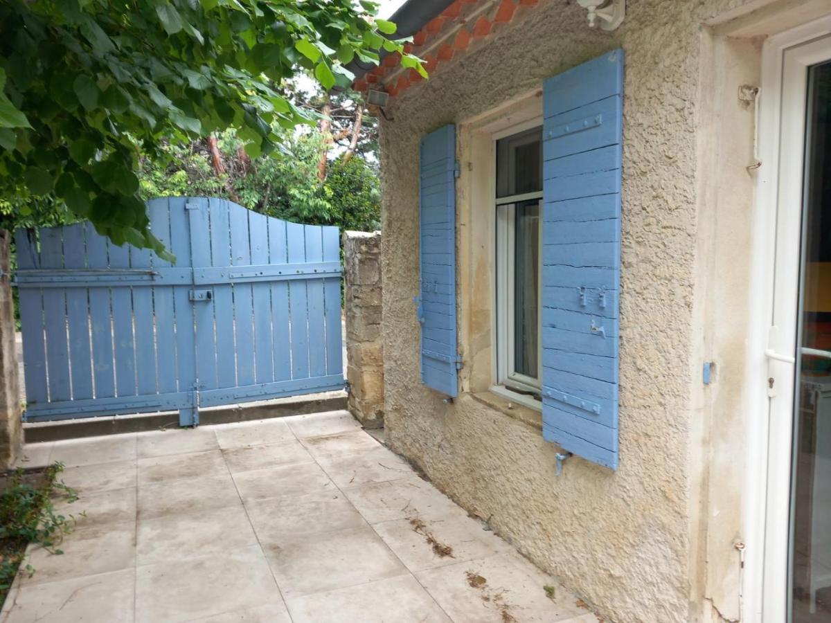 Le Petit Mas Des Alpilles En Provence Vila Saint-Étienne-du-Grès Exterior foto
