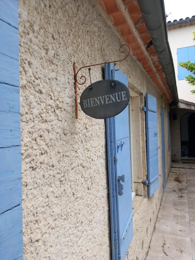 Le Petit Mas Des Alpilles En Provence Vila Saint-Étienne-du-Grès Exterior foto