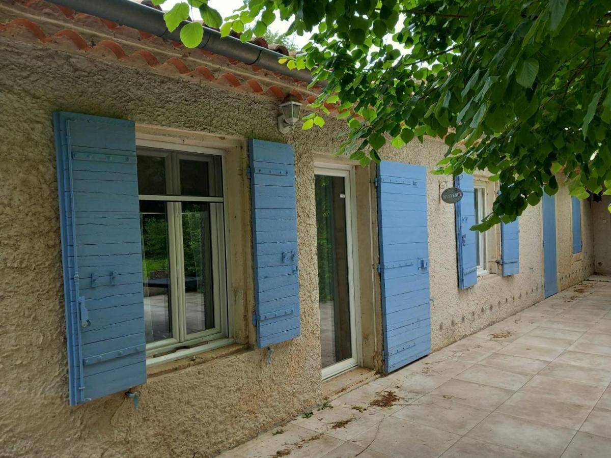 Le Petit Mas Des Alpilles En Provence Vila Saint-Étienne-du-Grès Exterior foto