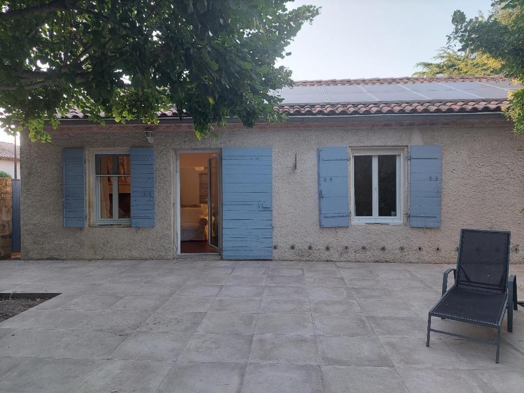 Le Petit Mas Des Alpilles En Provence Vila Saint-Étienne-du-Grès Exterior foto