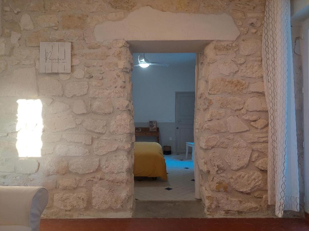 Le Petit Mas Des Alpilles En Provence Vila Saint-Étienne-du-Grès Exterior foto