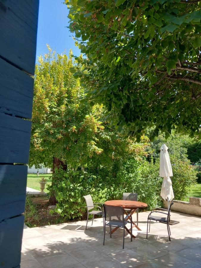 Le Petit Mas Des Alpilles En Provence Vila Saint-Étienne-du-Grès Exterior foto