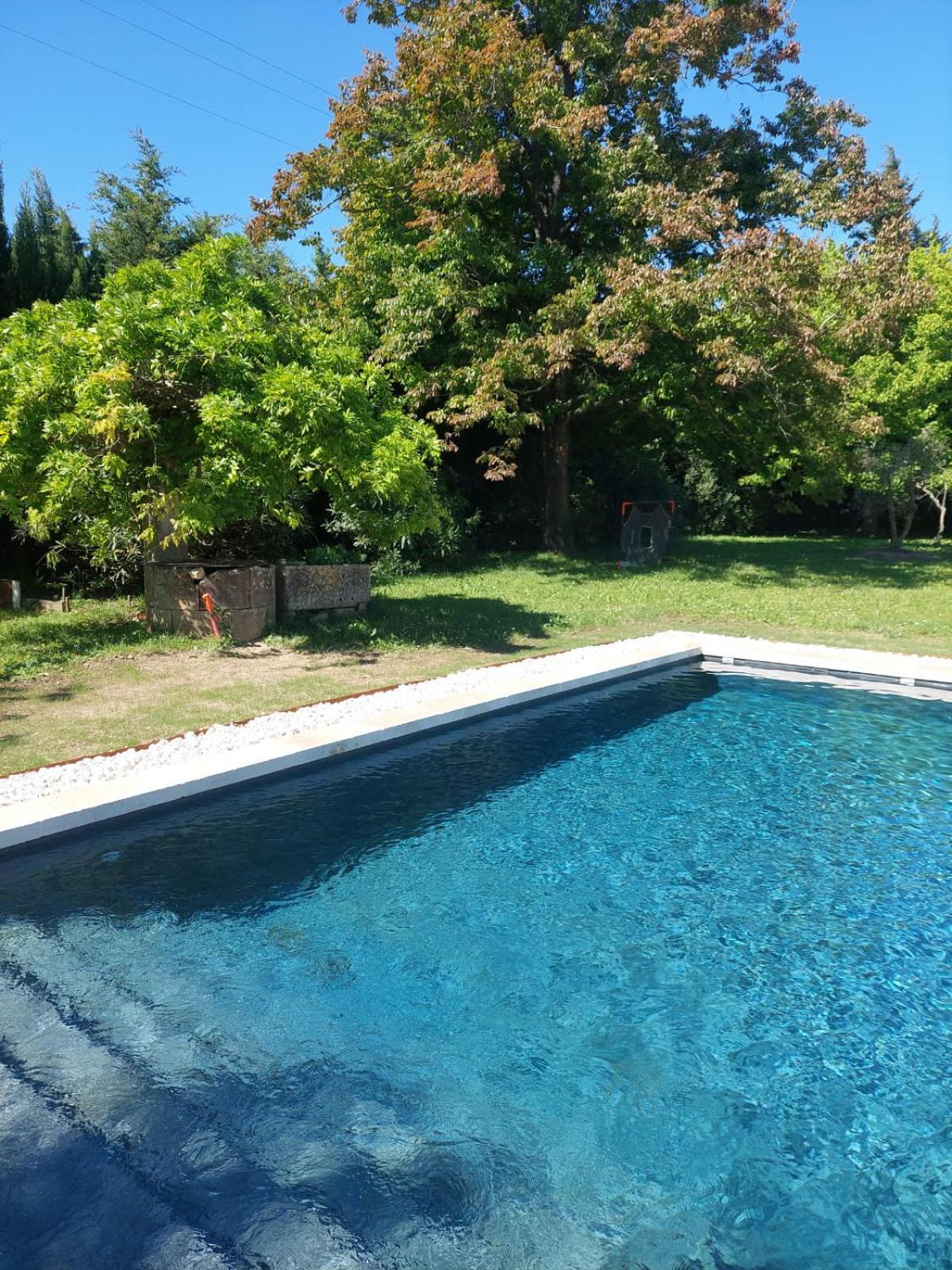 Le Petit Mas Des Alpilles En Provence Vila Saint-Étienne-du-Grès Exterior foto